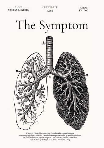 The Symptom movie poster