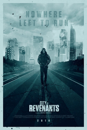 City of Revenants movie poster