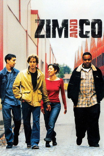 Zim and Co movie poster