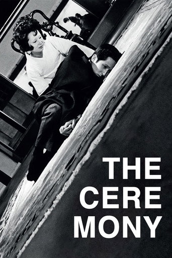 The Ceremony movie poster
