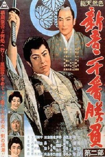 20 Duels of Young Shingo, Part 2 movie poster