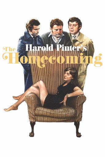The Homecoming movie poster