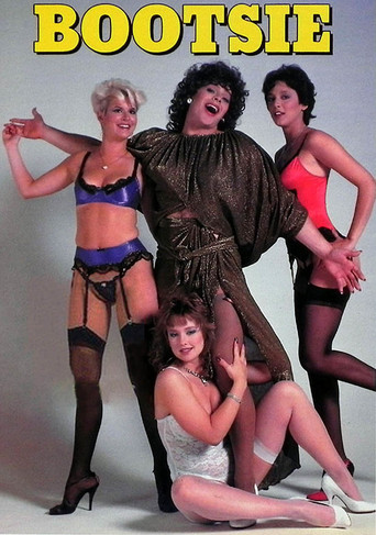 Bootsie movie poster