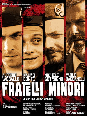 FRATELLI MINORI movie poster
