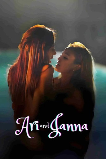 Ari and Janna movie poster