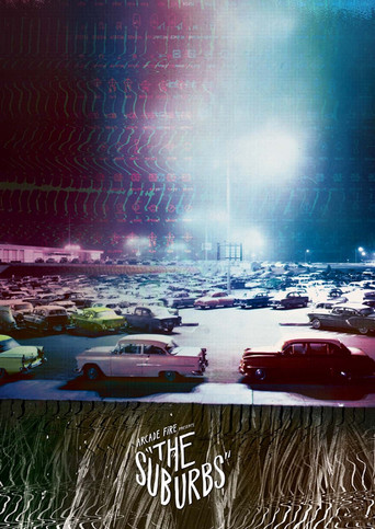 Arcade Fire: UNSTAGED movie poster