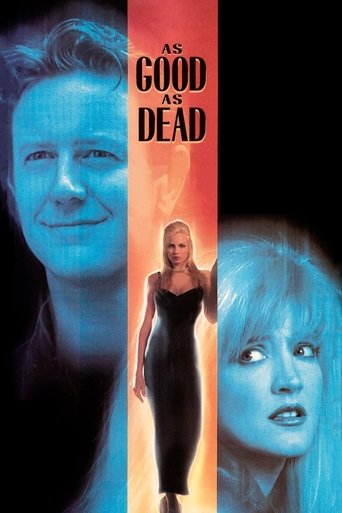 As Good As Dead movie poster