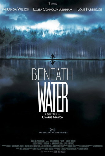 Beneath Water movie poster