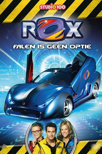ROX: Falen is Geen Optie movie poster