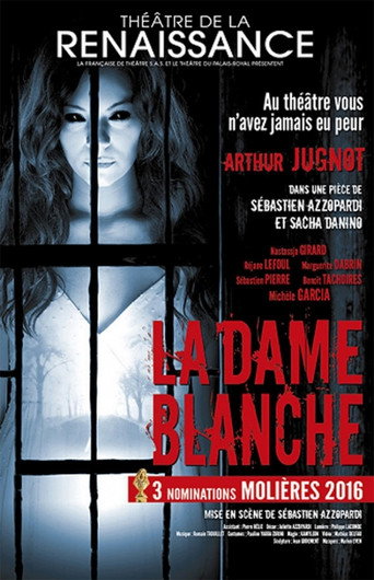 La Dame blanche movie poster