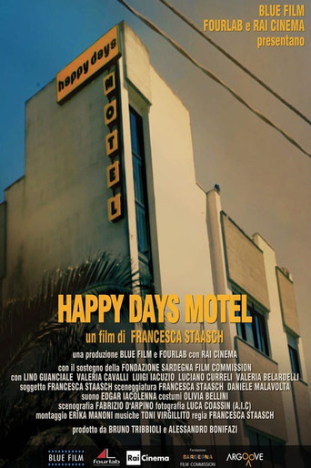 Happy Days Motel movie poster