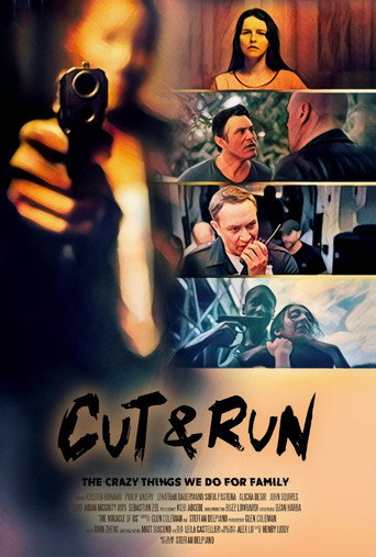 Cut&Run movie poster