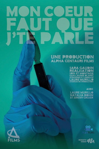 Mon cœur faut que j’te parle movie poster
