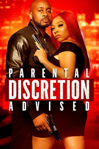 Parental Discretion Advised movie poster