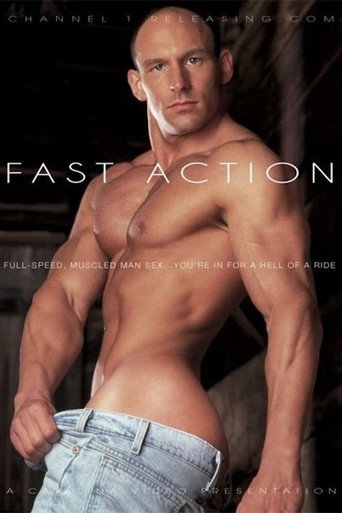 Fast Action movie poster
