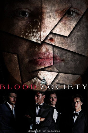 Blood Society movie poster