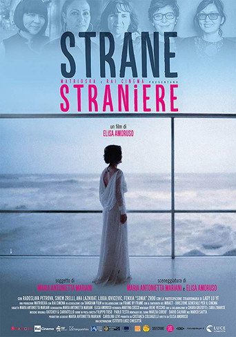 Strane straniere movie poster