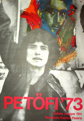 Petőfi '73 movie poster