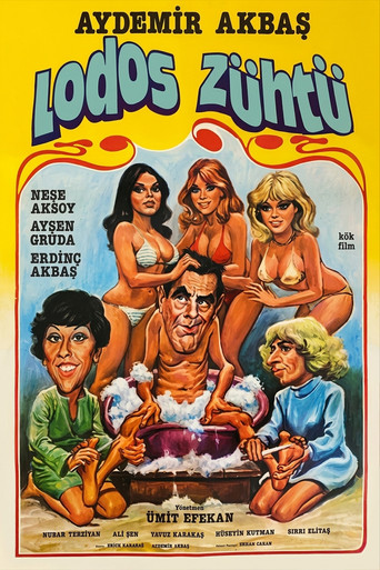 Lodos Zühtü movie poster