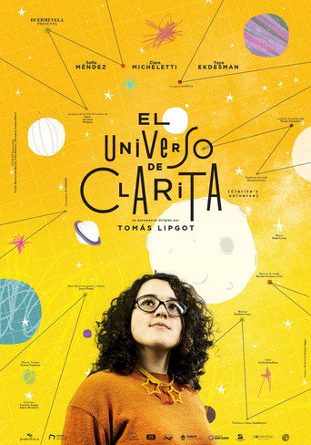 El universo de Clarita movie poster
