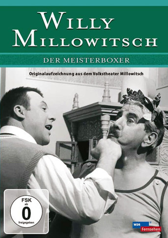 Millowitsch Theater - Der Meisterboxer movie poster