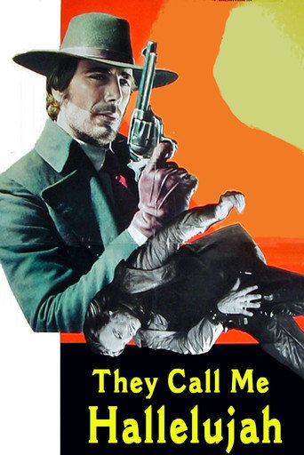 They Call Me Hallelujah movie poster