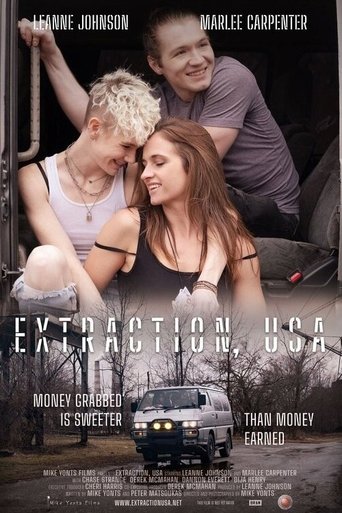 Extraction, USA movie poster