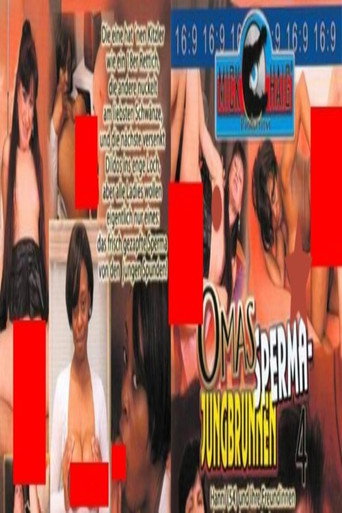Omas Sperma JungBrunnen 4 movie poster
