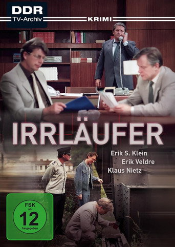 Irrläufer movie poster