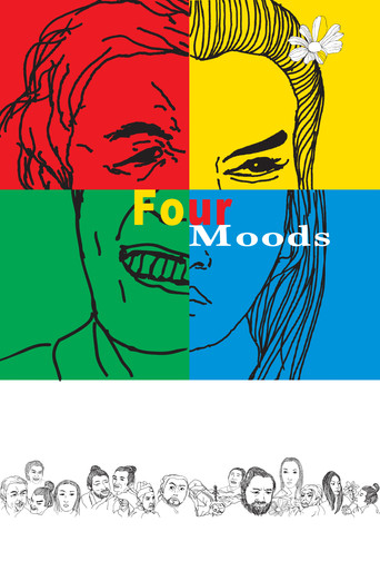 Four Moods movie poster