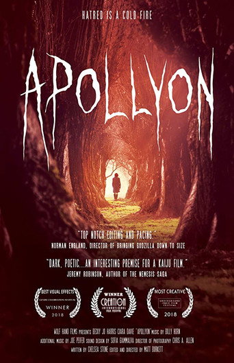 Apollyon movie poster