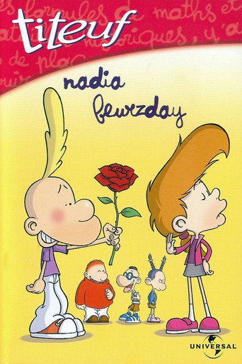 Titeuf - Vol. 5 - Nadia beurzday movie poster