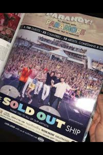 Paramore - Parahoy! Deep Search: Show One movie poster