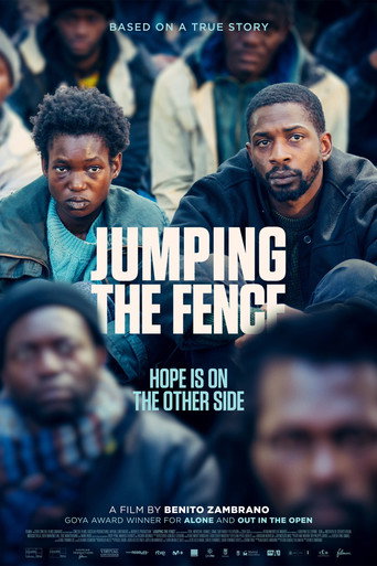 Jumping the Fence movie poster