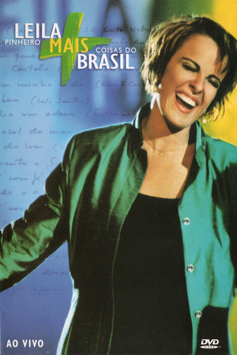 Leila Pinheiro - Mais Coisas do Brasil movie poster