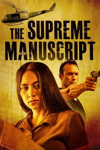 The Supreme Manuscript movie poster