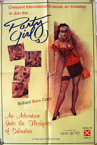 Party Girls movie poster
