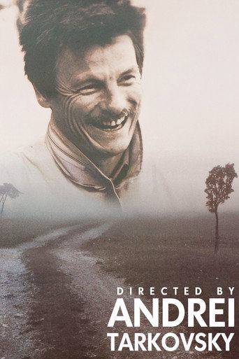 Directed by Andrei Tarkovsky movie poster