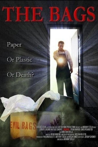 The Bags movie poster