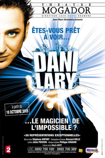 Dani Lary : Le magicien de l'impossible ! movie poster