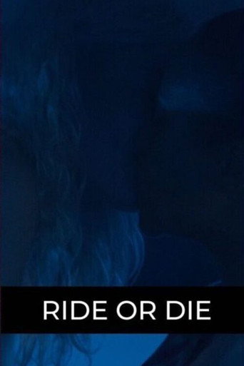 Ride or Die movie poster