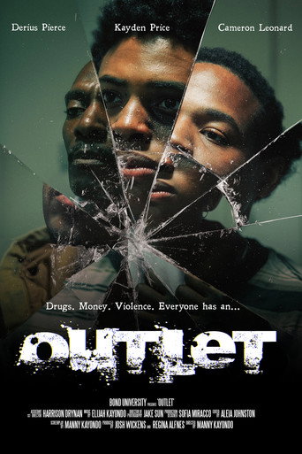 Outlet movie poster