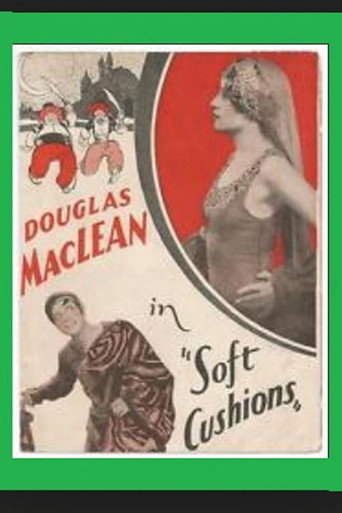Soft Cushions movie poster