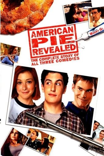 American Pie: Revealed movie poster