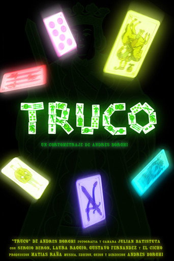 Truco movie poster