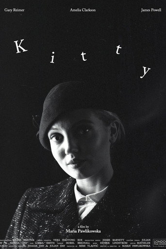 Kitty movie poster