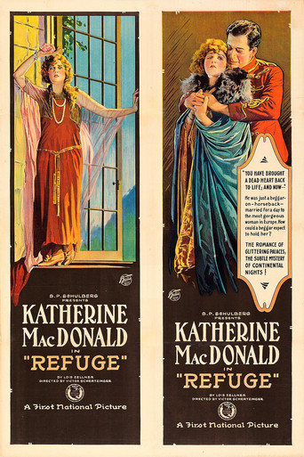 Refuge movie poster