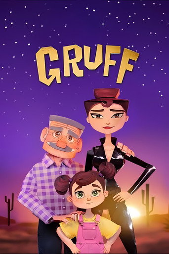 GRUFF movie poster