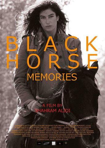 Black Horse Memories movie poster