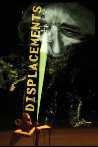 Displacements movie poster
